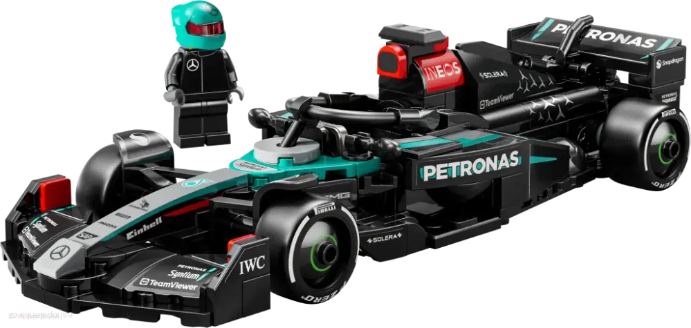 LEGO® Speed Champions 77244 Závodní auto Mercedes-AMG F1® W15