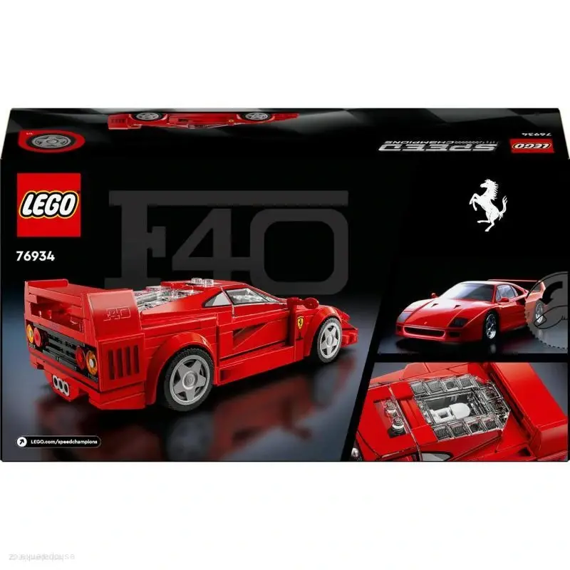 LEGO® Speed Champions 76934 Ferrari 40