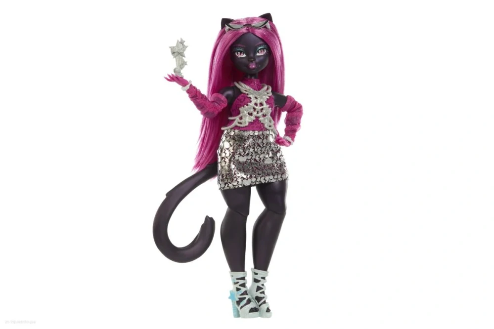 Monster High™ Skulltimate Secrets™Hauntlywood Mysteries CATHY NOIR