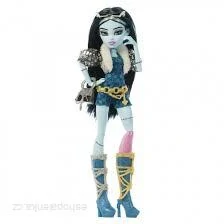 Monster High™ Skulltimate Secrets™Hauntlywood Mysteries FRENKIE STEIN