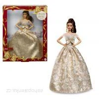 2025 Holiday Barbie™ Doll > varianta černovláska