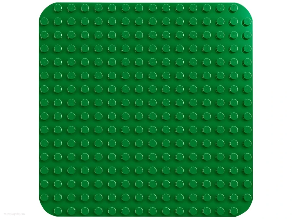 LEGO® DUPLO® 10460 Zelená podložka na stavění