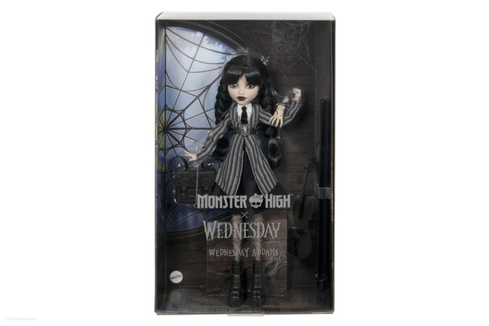 Monster High™ X WEDNESDAY