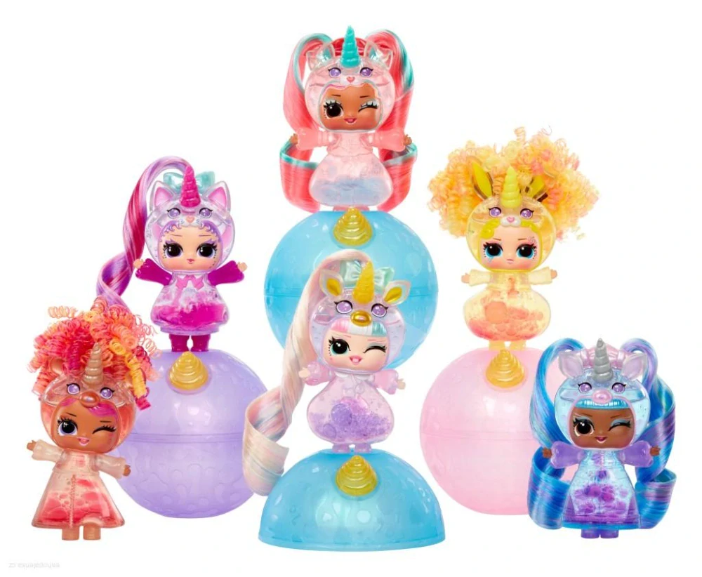 L.O.L. Surprise! Panenka Jednorožec