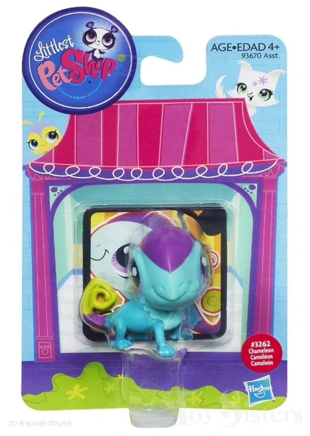 LPS jednotlivá zvířátka > varianta 3262