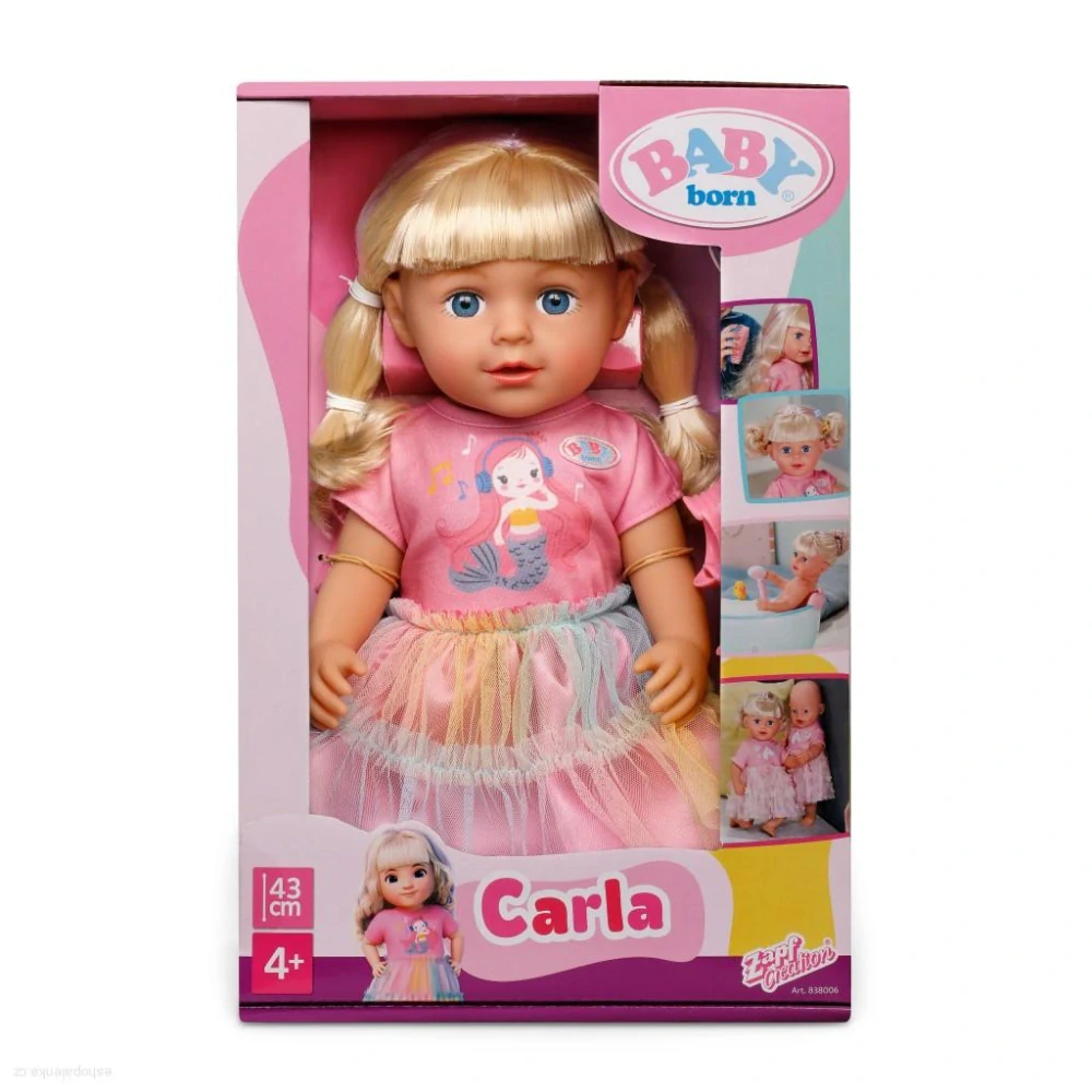 BABY born® CARLA 43cm