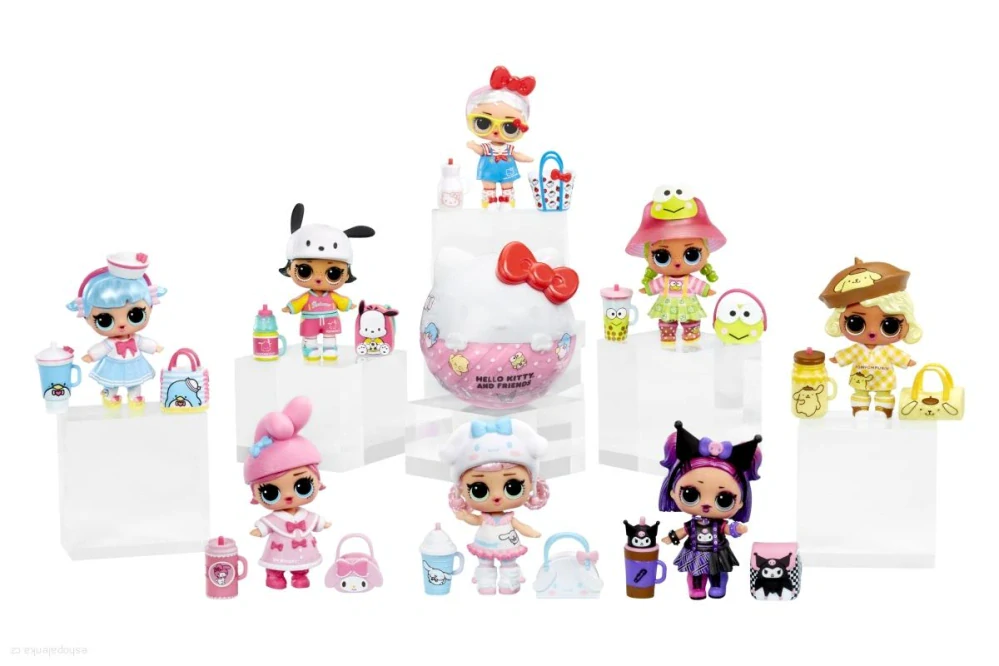 L.O.L. Surprise! Hello Kitty
