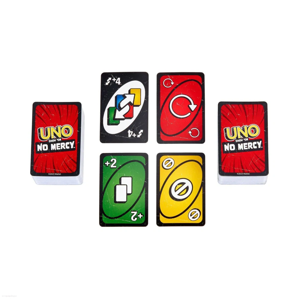 UNO NO MERCY