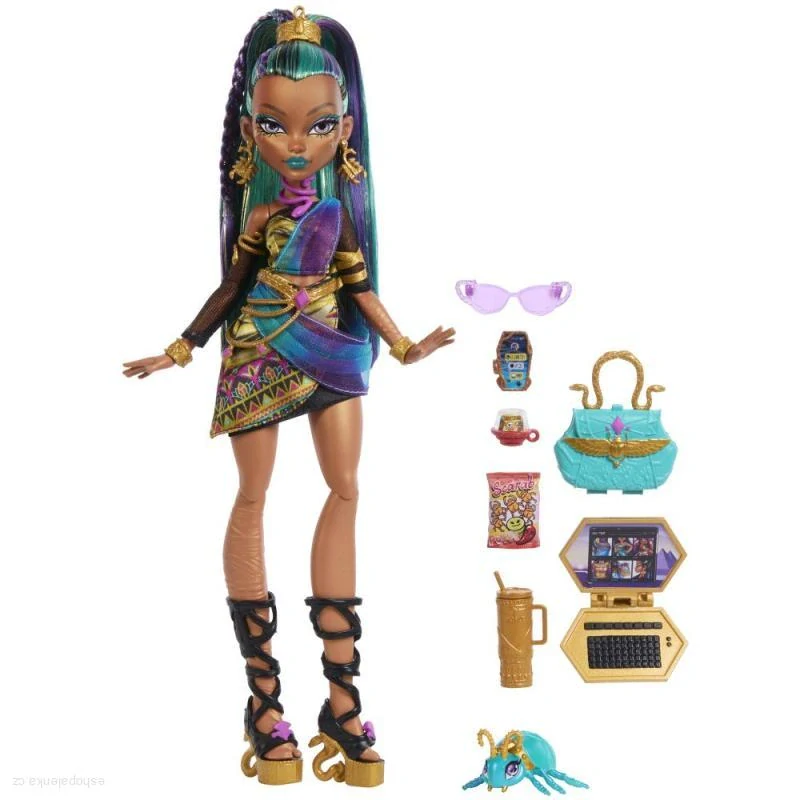 Monster High™ NEFERA de NILE