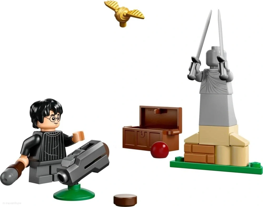 LEGO® Harry Potter™ 30706 Hodina Famfrpálu