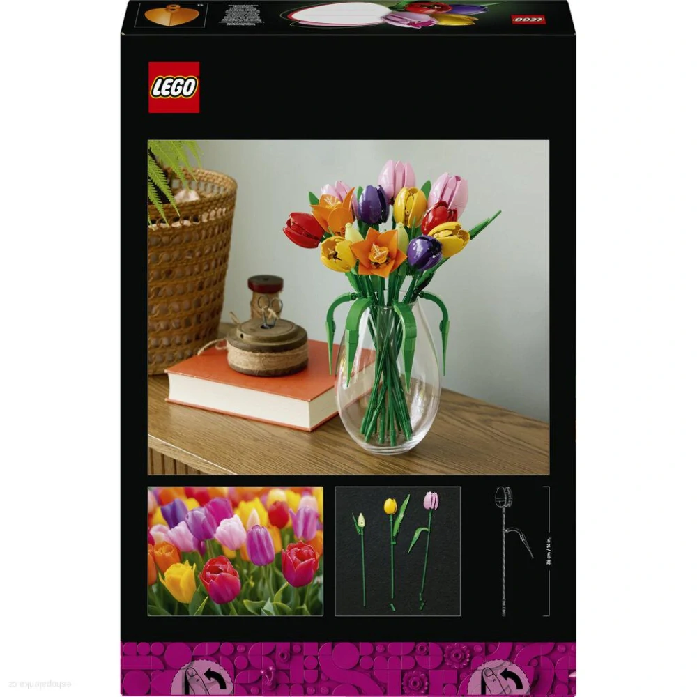 LEGO® Botanicals 11501 Kytice tulipánů
