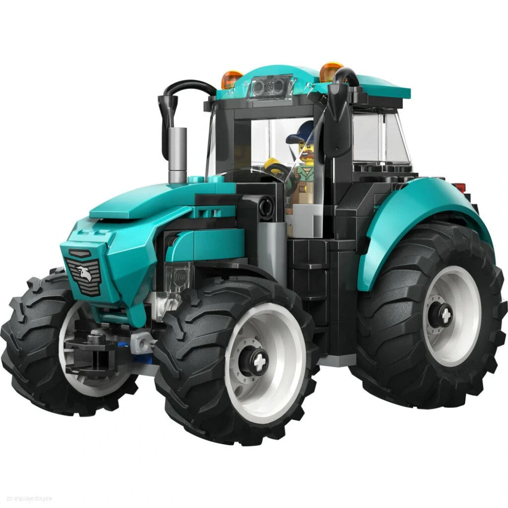 LEGO® City 60498 Traktor
