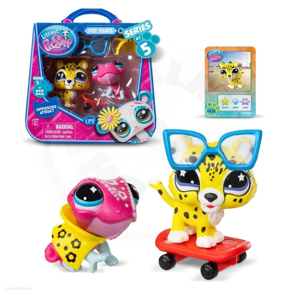 LPS páry zvířátek > varianta 415-416