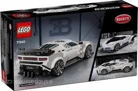 LEGO® Speed Champions 77240 Hyperauto Bugatti Centodieci