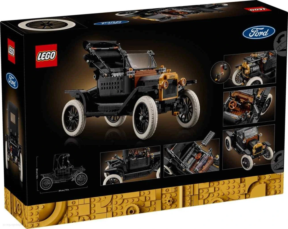 LEGO® Icons FORD MODEL T