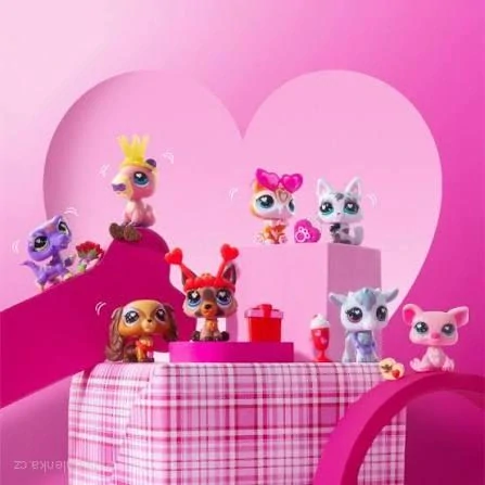 Littlest Pet Shop 2 figurky zvířátka 429-430