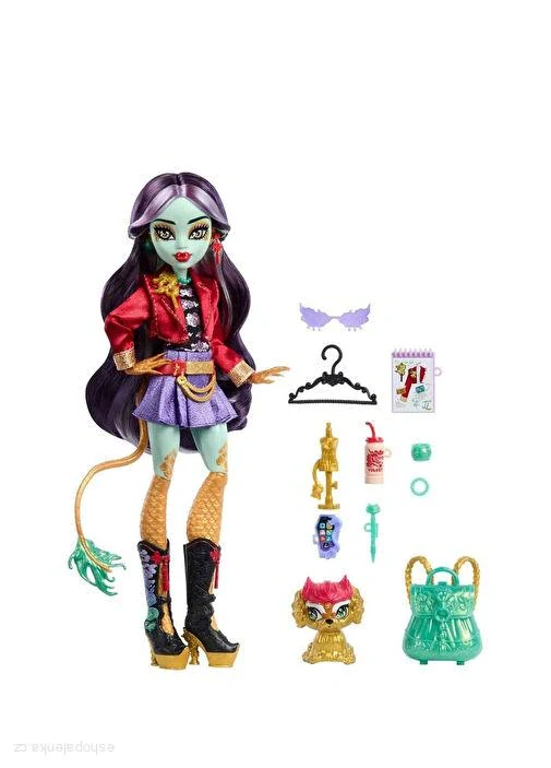 Monster High™ JINAFIRE LONG