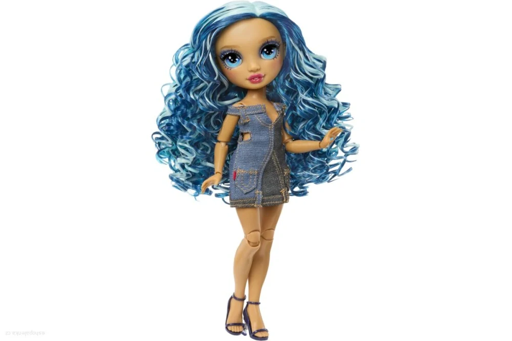 Rainbow High Style Icons Fashion SKYLER BRADSHAW