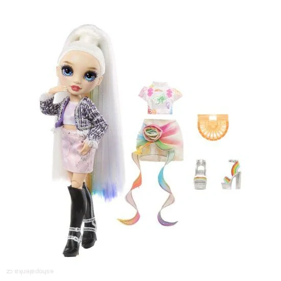 Rainbow High Style Icons Fashion AMAYA RAINE