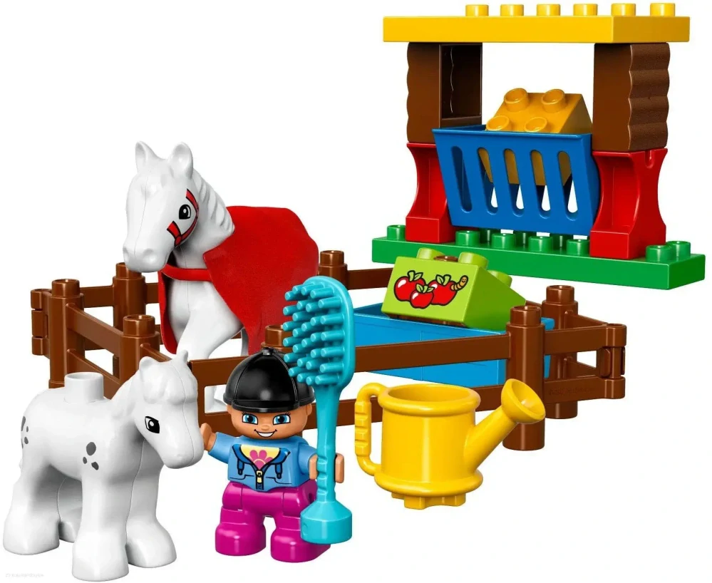 LEGO® DUPLO® 10806 Koníci