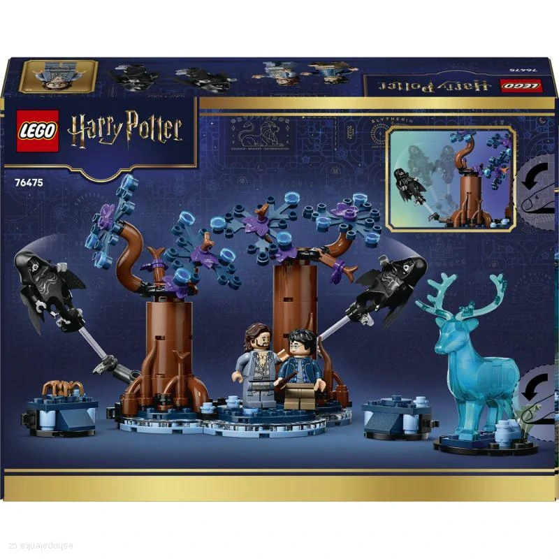 LEGO® Harry Potter™ 76475 Zapovězený les: Expecto Patronum