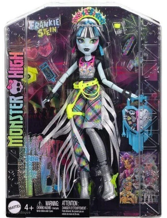 Monster High™ Frankie Stein™ MONSTER FEST