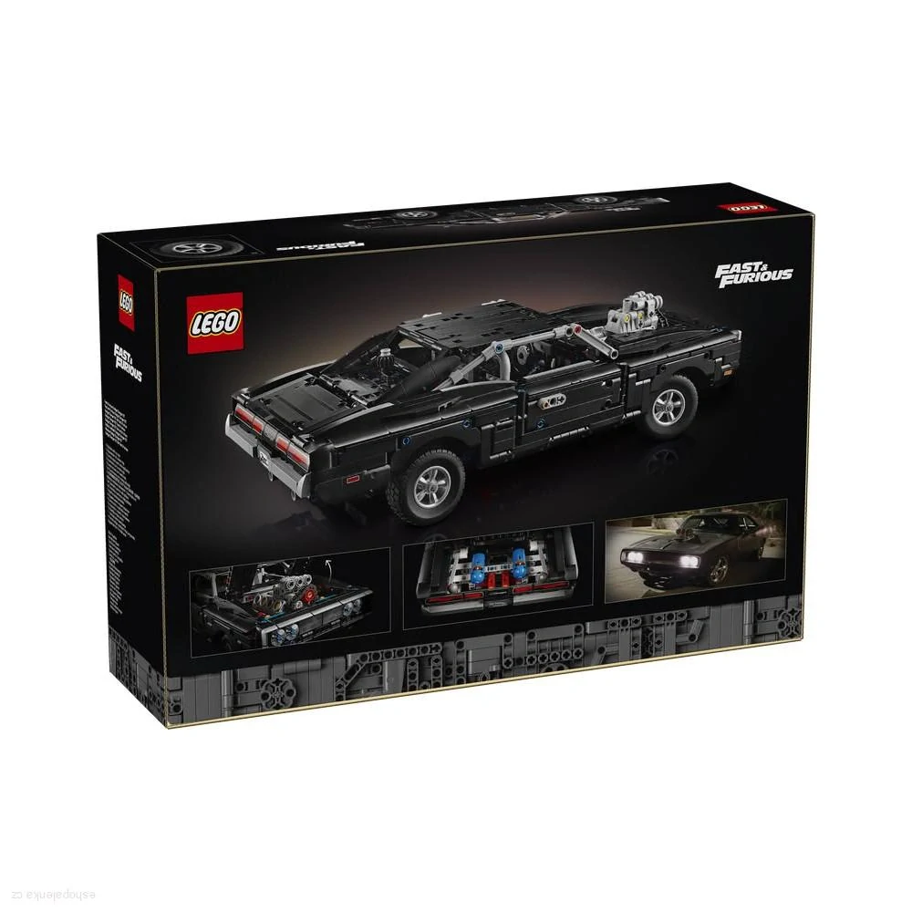 LEGO® 42231 TECHNIC Auto Fast and Furious Dodge Charger R/T