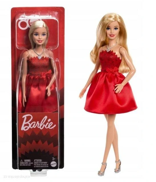 Mattel Barbie® 80.výročí