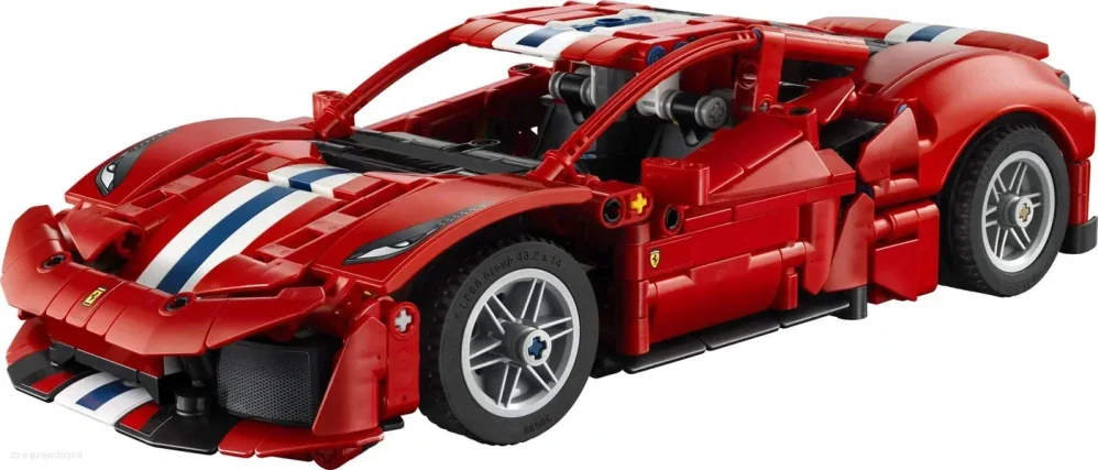 LEGO® 42235 Technic Ferarri 488 Pista
