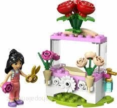 LEGO® Friends 30721 Květinový stánek s růžemi
