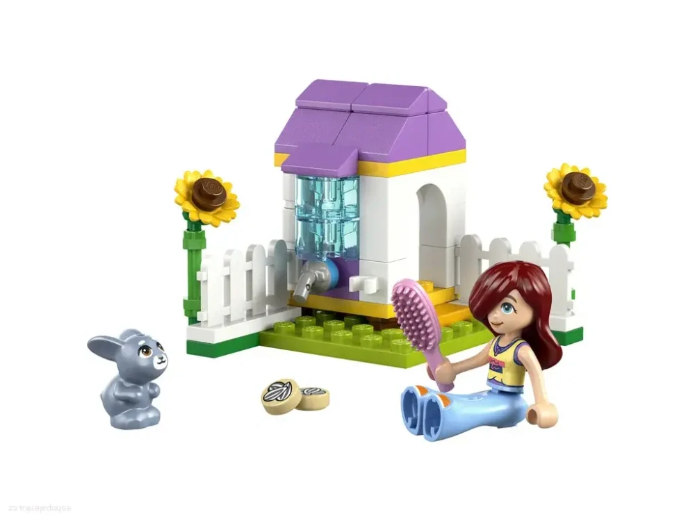LEGO® Friends 30722 Zahradní domeček pro králíčka