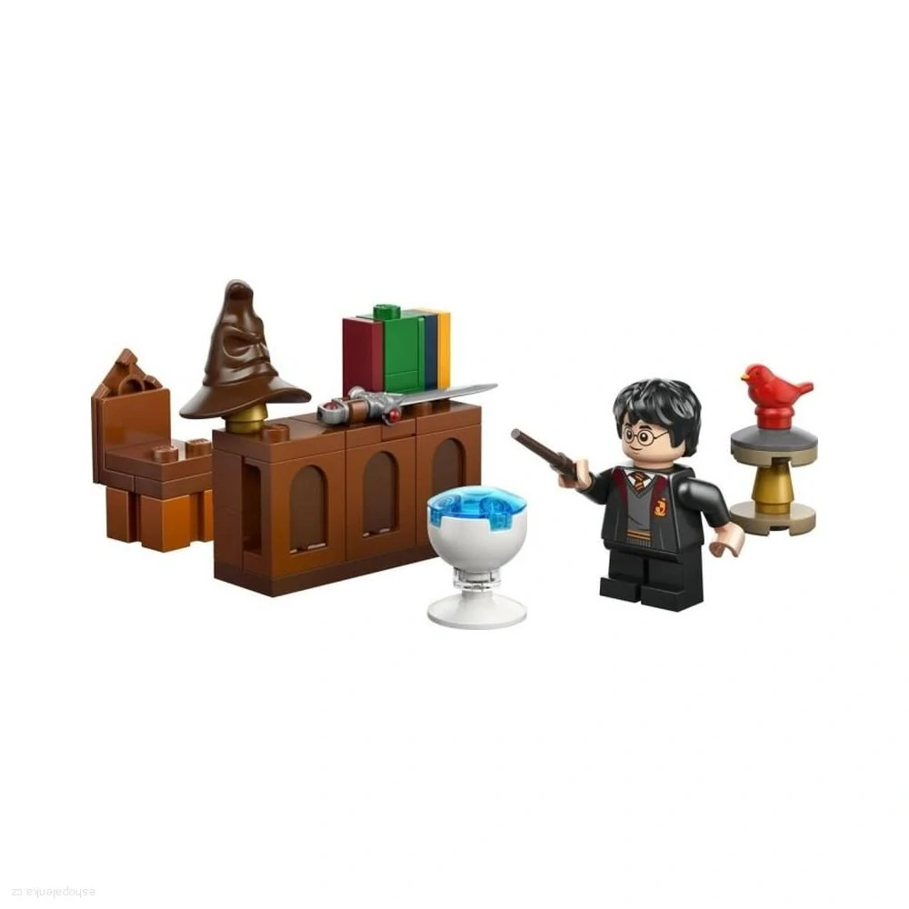 LEGO® Harry Potter™ 30724 Brumbálova pracovna