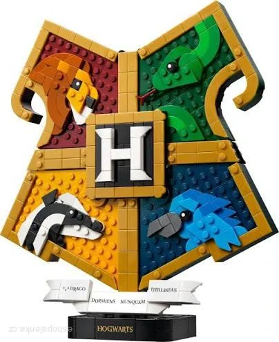LEGO® Harry Potter™ 76462 Erb bradavických kolejí 
