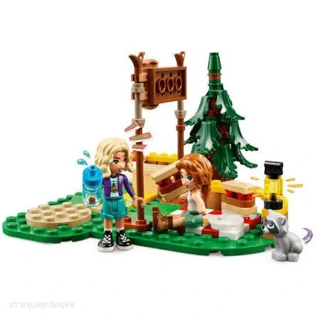 LEGO® Friends 42622 Lukostřelnice na dobrodružném táboře