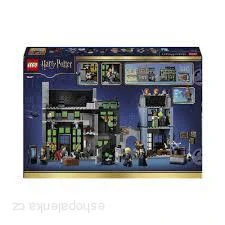 LEGO® Harry Potter™ 76471 Kouzelnické obchody v Obrtlé ulici
