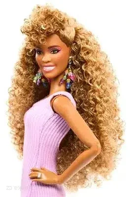 Barbie Signature Whitney Houston 