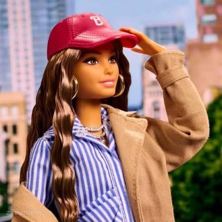 Mattel Barbie Signature Fashion Week New York
