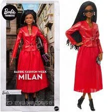 Mattel Barbie Signature Fashion Week Milan