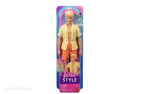 BARBIE FASHIONTAS > varianta JJN66
