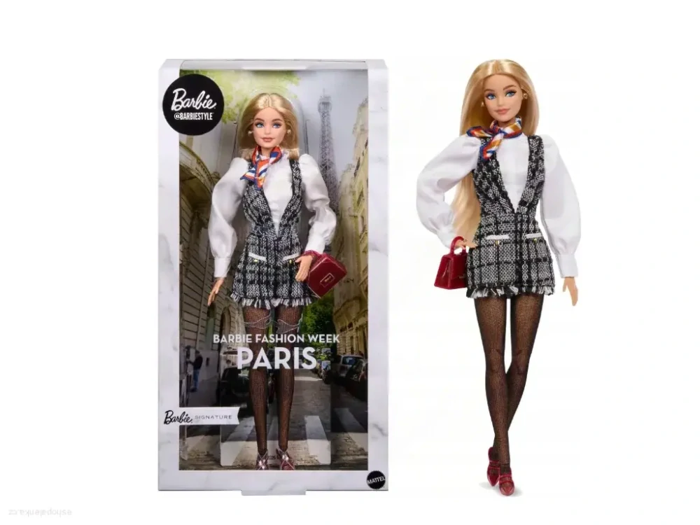 Mattel Barbie Signature Fashion Week New York