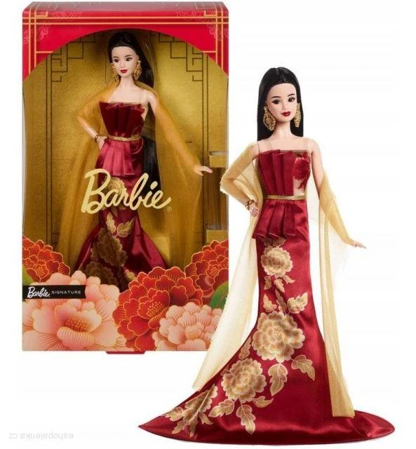 BARBIE SIGNATURE 2026 Barbie Lunar New Year Doll