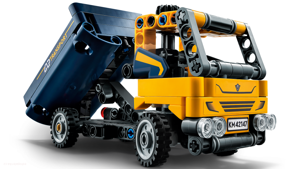 LEGO® Technic 42147 Náklaďák se sklápěčkou