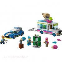 LEGO® City 60314 Policejní honička 
