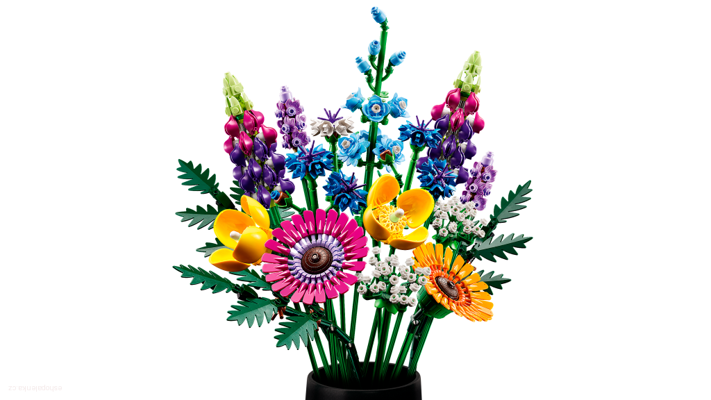 LEGO® Icons 10313 Kytice lučního kvítí