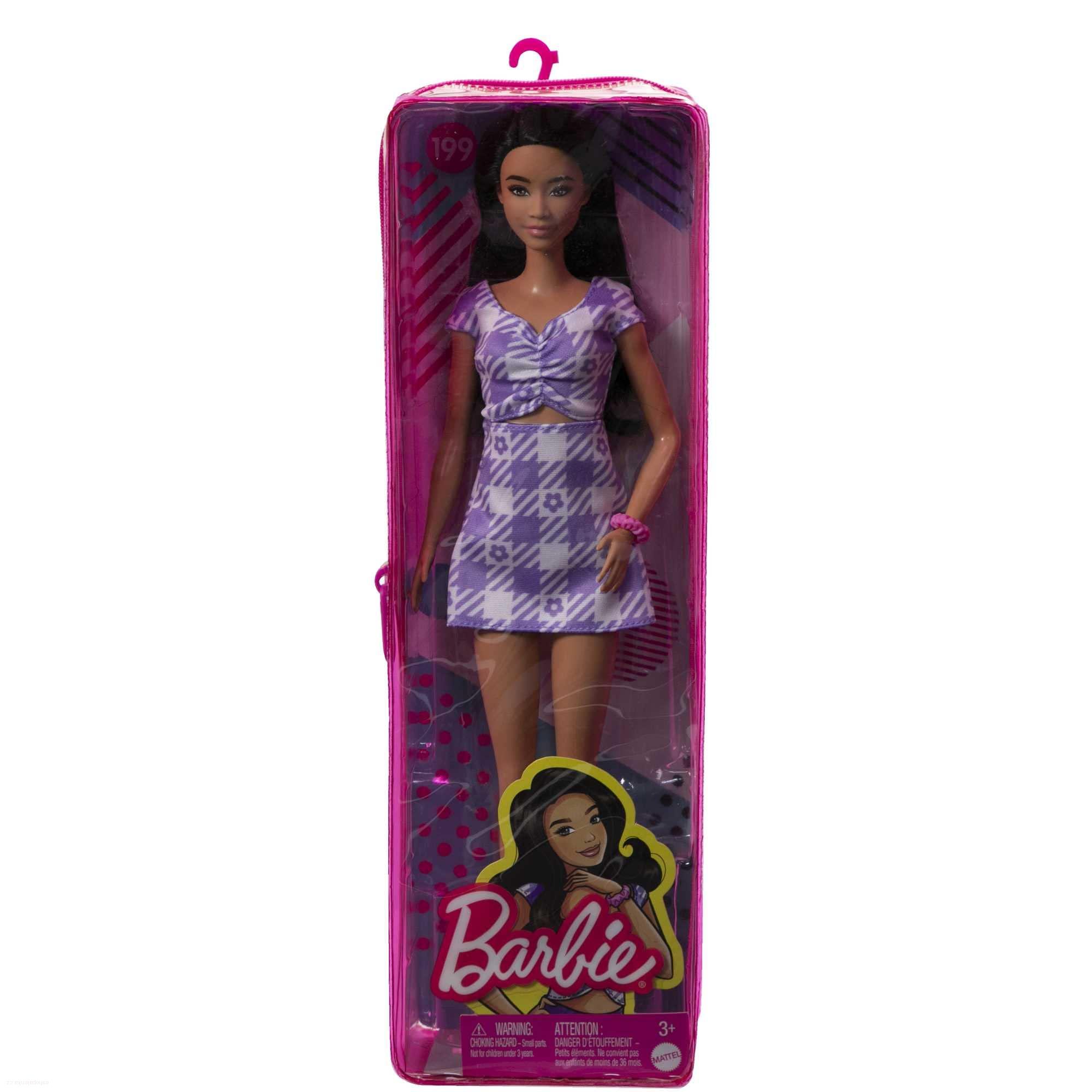 BARBIE FASHIONTAS > varianta HJR98