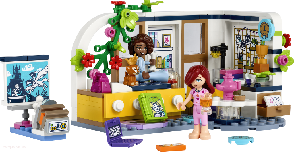 LEGO® Friends 41740 Aliyin pokoj