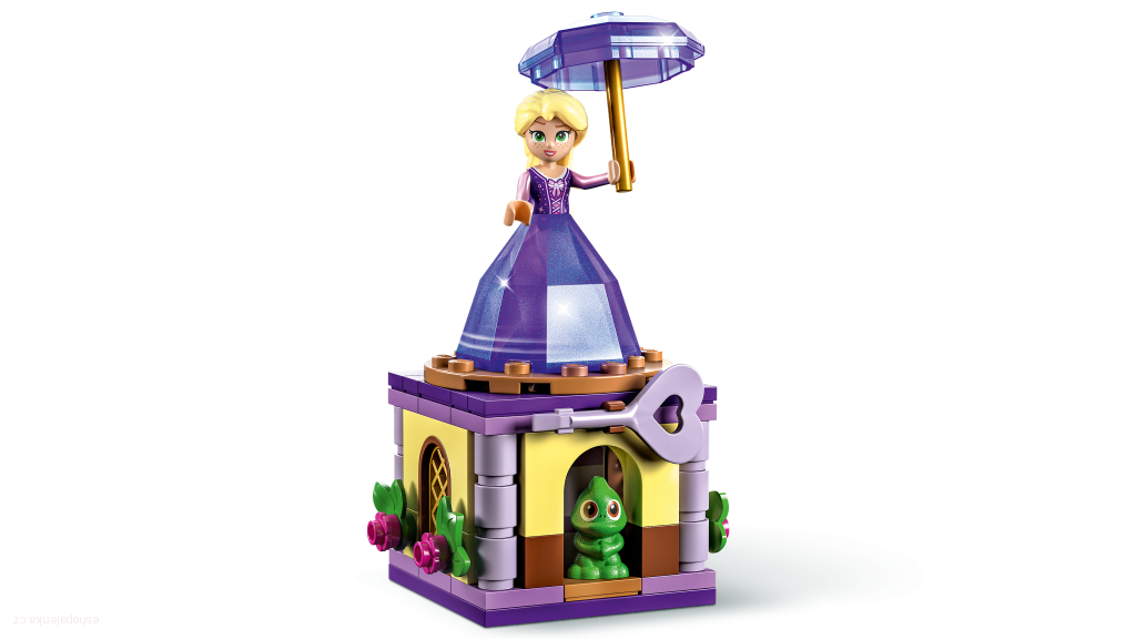 LEGO® Disney Princess™ 43214 Točící se Locika