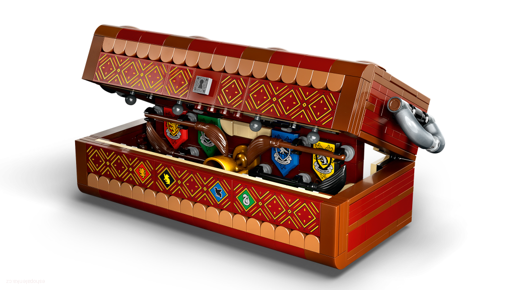 LEGO® Harry Potter™ 76416 Kufřík s famfrpálem