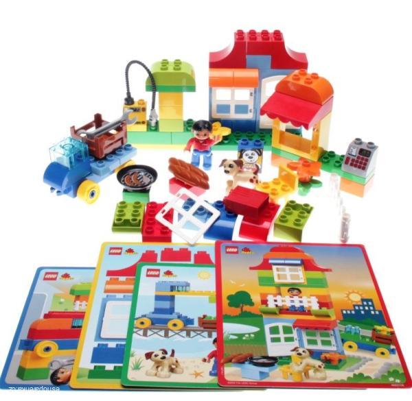 LEGO DUPLO 4631 Moje první stavění