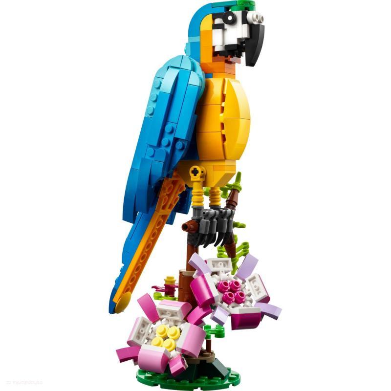 LEGO® Creator 31136 Exotický papoušek